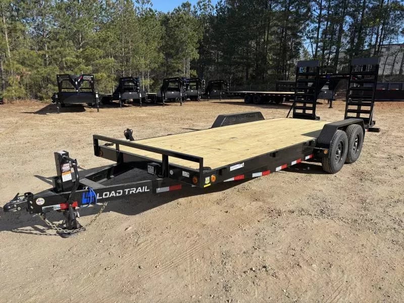 2024 Load Trail 20' HD Foldable Ramp 14K GVW