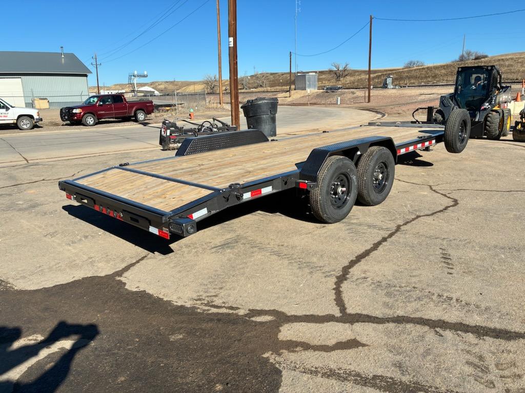2026 Load Trail 22' 14K Ramp Trailer - Full size