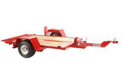 Barreto Tilt Trailer
