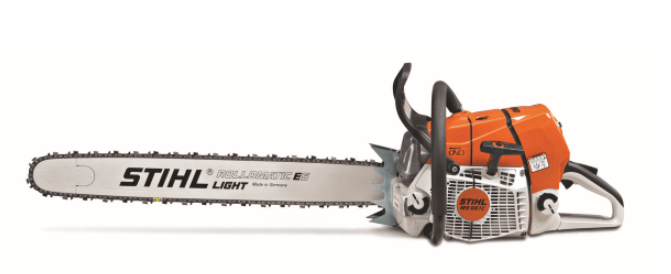 Chain saw Large