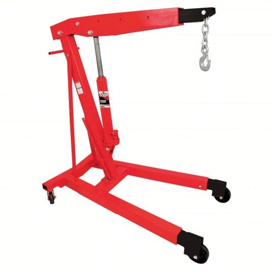 Engine lift / cherry picker
