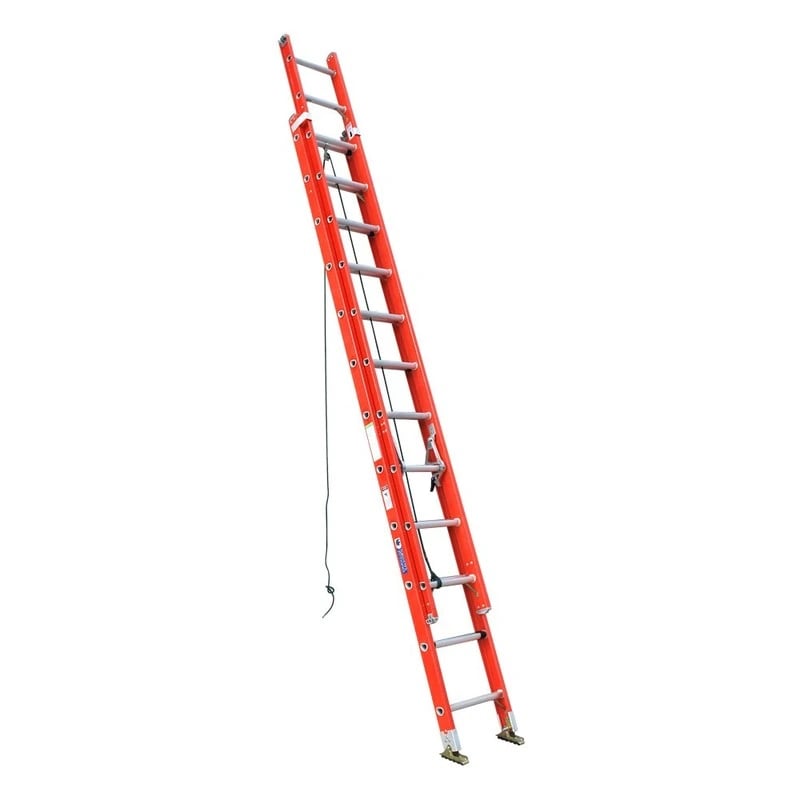 Extension ladder 24 ft
