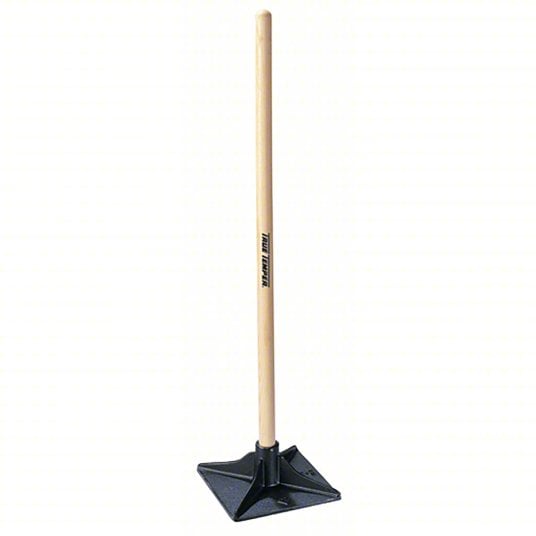 Hand Compactor Tamper