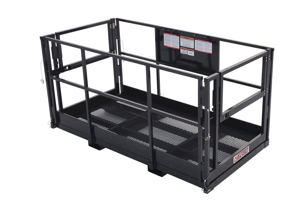 Haugen Work Platform Man Basket 4' x 9' 8"