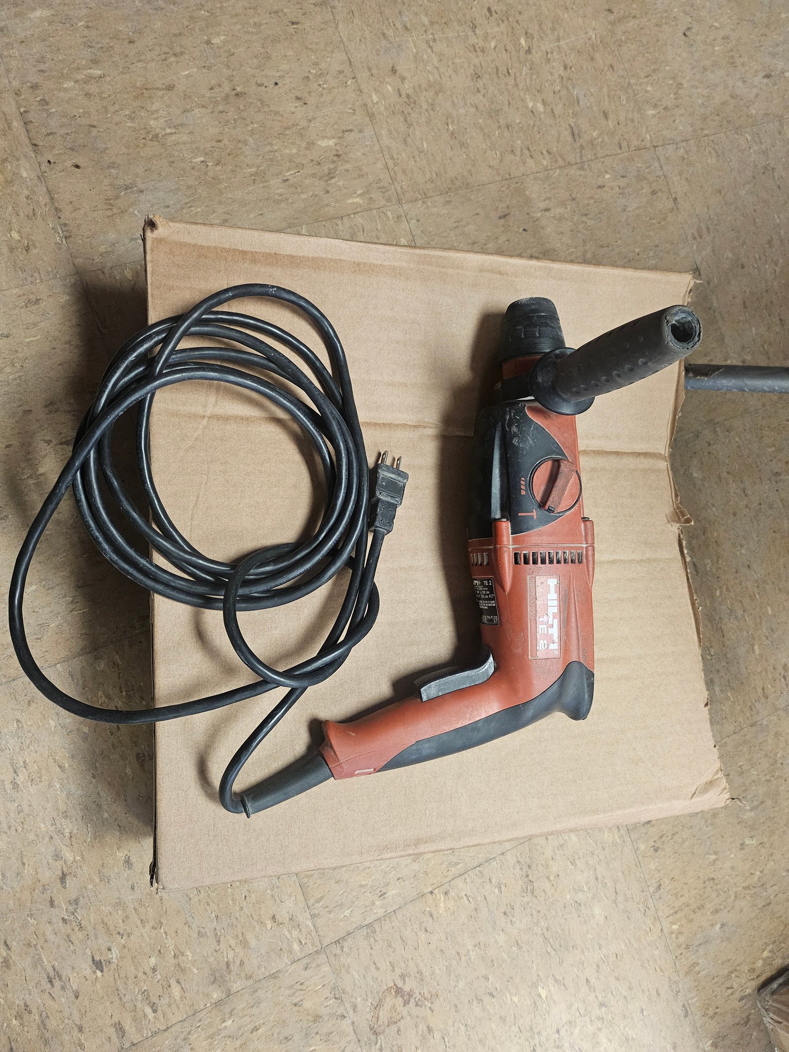 Hilti Hammer Drill