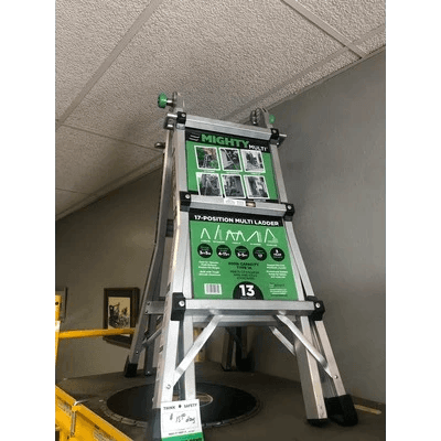 Mighty Multi Ladder
