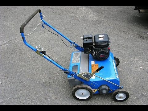 Power Rake - Flail Blade