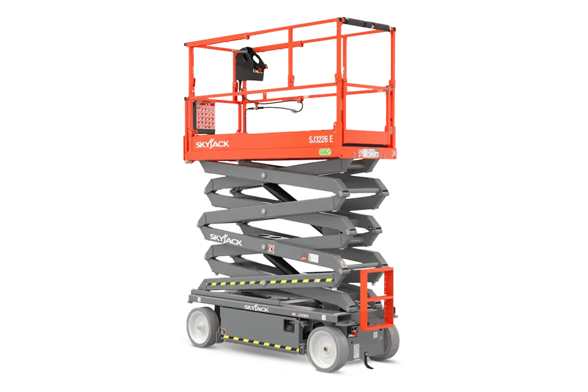 Skyjack SJ3226 Electric Scissor Lift