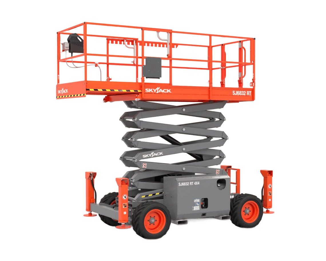 Skyjack SJ6826RT Scissor Lift