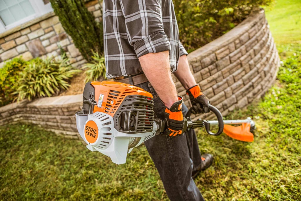 Stihl weed eater