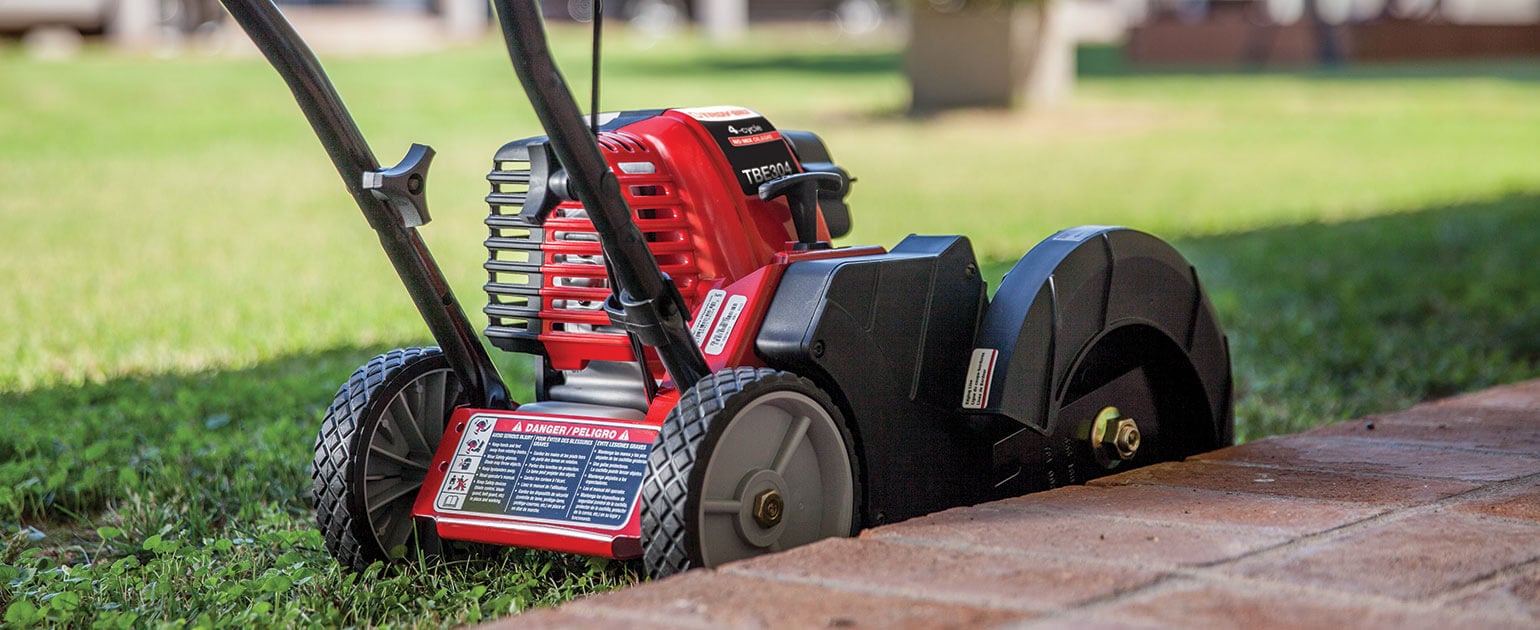Troy-Built Lawn Edger