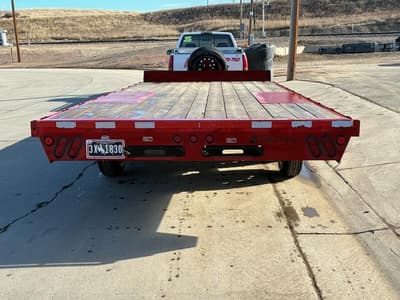 2024 Load Trail 20' BP Deck Over Trailer 14K GVW - Image 3