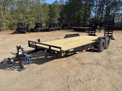 2024 Load Trail 20' HD Foldable Ramp 14K GVW