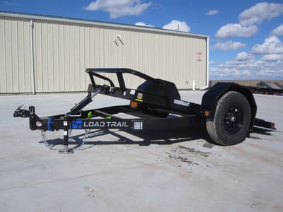 2025 Load Trail 5'x10' Tilt 7K GVW - Image 1