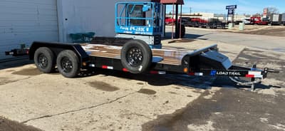 2026 Load Trail 18' Ramp 7K GVW - Image 2