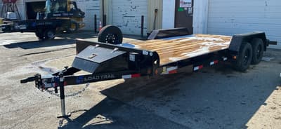 2026 Load Trail 18' Ramp 7K GVW - Image 1