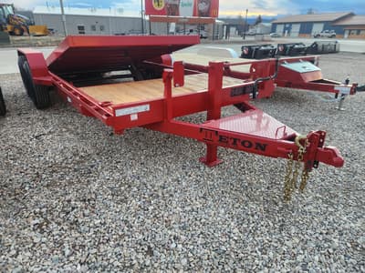 2026 Teton 20' 14K Tilt Trailer - Image 4