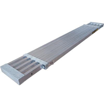 Aluminum Plank