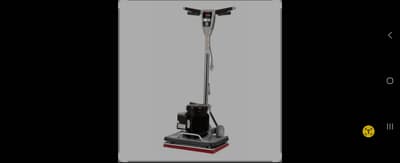 American Sanders 12x18 Orbital Sander