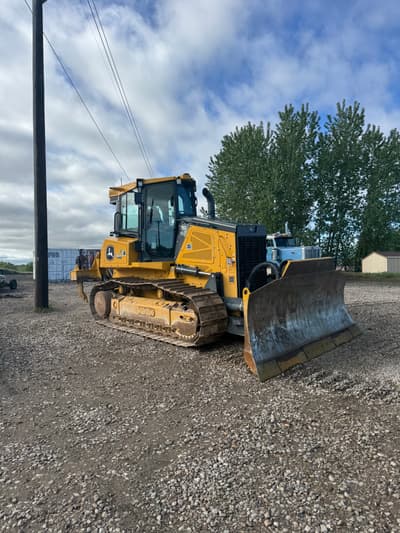 Deere 750L