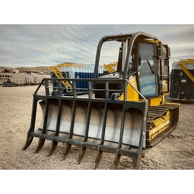 Dozer Brush Rake Deere 450J RR