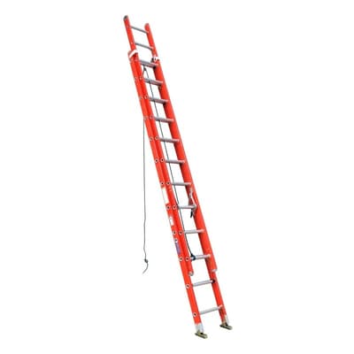 Extension ladder 24 ft