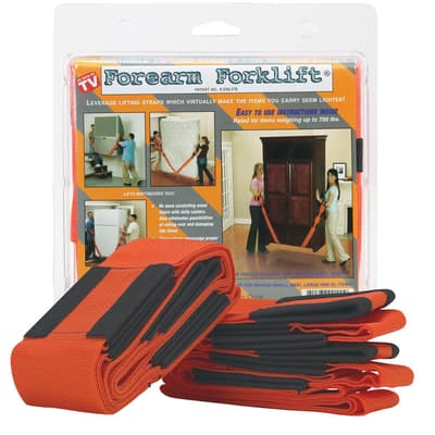 Forearm Forklift Strap