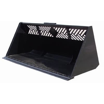 Haugen 96" Snow Bucket