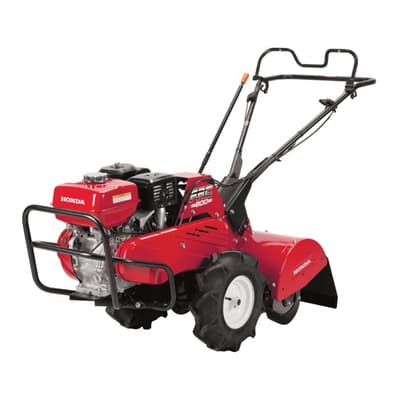 Honda 20" HD Walk Behind Tiller
