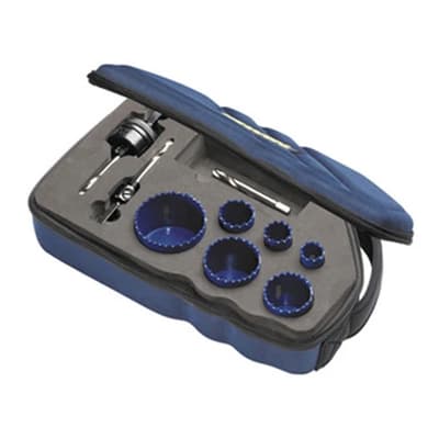 Irwin Hole Saw kit