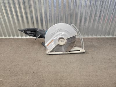 Makita Electric Concrete/Demo Saw 14" 120V