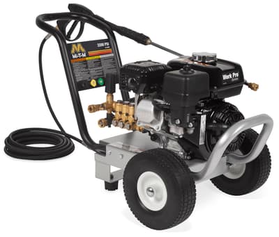 Mi-T-M 3200 psi Cold Pressure Washer