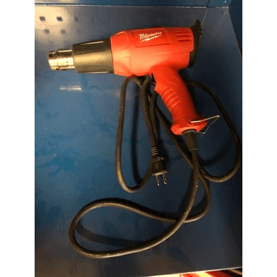 Milwaukee Heat gun