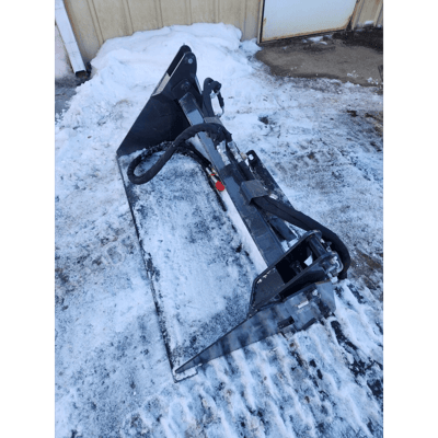 Mini Skid Steer 4 n 1 Bucket 48"