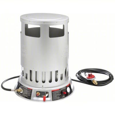 Propane Heater Tower