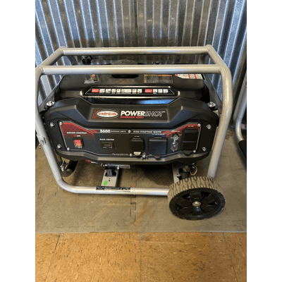 Simpson 3600 Watt Generator