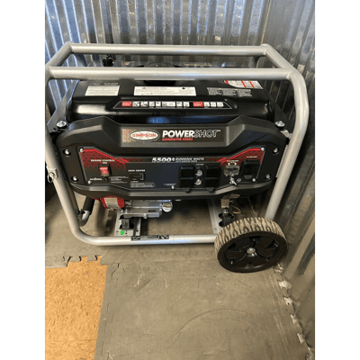 Simpson 5500 Watt Generator