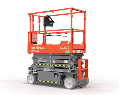 Skyjack SJ3219 Electric Scissor Lift