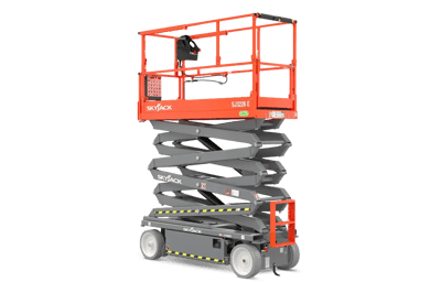Skyjack SJ3226 Electric Scissor Lift