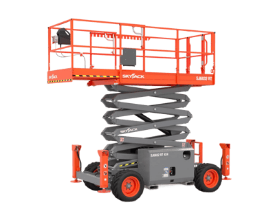 Skyjack SJ6826RT Scissor Lift