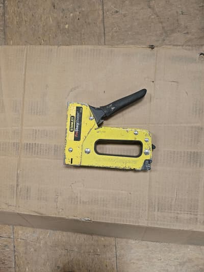 Stanley Hand Stapler