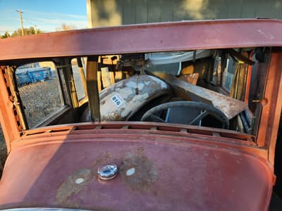 1930 Ford Model A Sedan Restoration Project - Image 4
