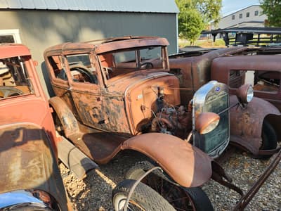1930 Ford Model A Tudor Sedan Hotrod/Ratrod Project - Image 3