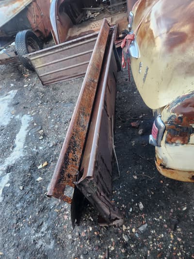 1938 Ford Pickup Hotrod/Ratrod Project - Image 16