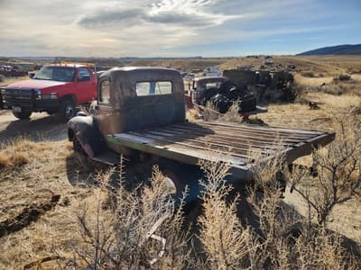 1938 Ford Pickup Hotrod/Ratrod Project - Image 4