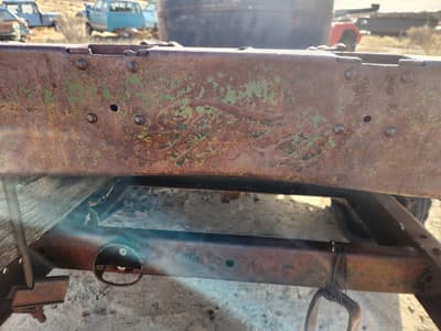 1938 Ford Pickup Hotrod/Ratrod Project - Image 5