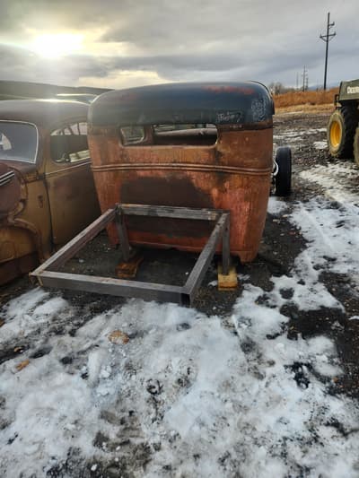 1938 Ford Pickup Hotrod/Ratrod Project - Image 10