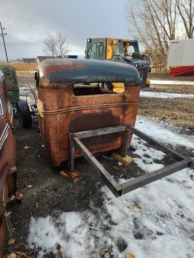 1938 Ford Pickup Hotrod/Ratrod Project - Image 11
