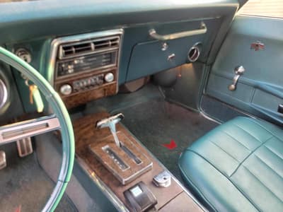 1968 Pontiac Firebird Original California Black Plate Car - Image 7