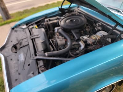 1968 Pontiac Firebird Original California Black Plate Car - Image 14